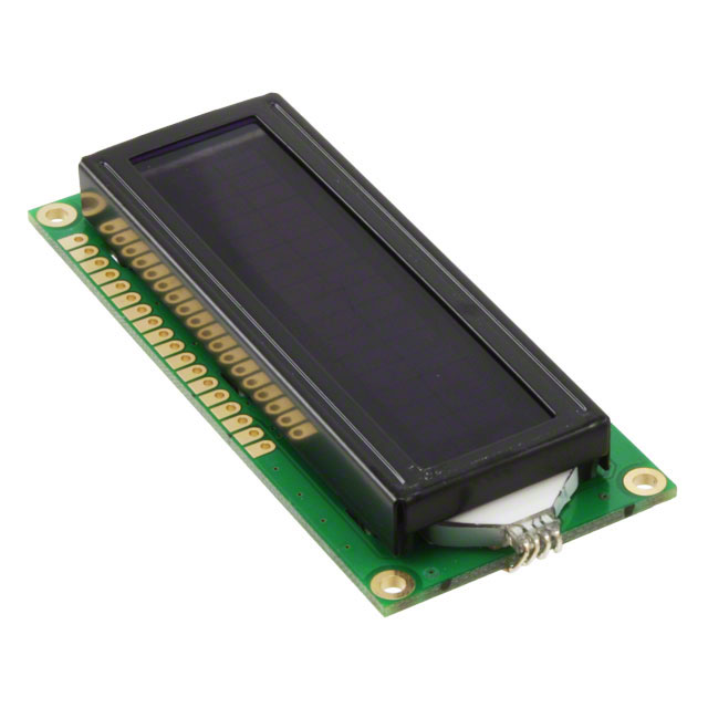 NHD-0216K1Z-NS(RGB)-FBW-REV1 Newhaven Display Intl  Modules d'affichage - LCD OLED Caractères et Numériques